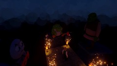 A screenshot taken in Dreams. 22 of 30.