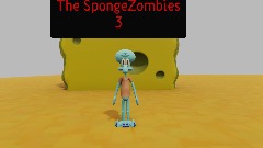 The SpongeZombies 3