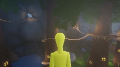 A screenshot taken in Dreams. 21 of 24.