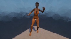A screenshot taken in Dreams. 5 of 5.