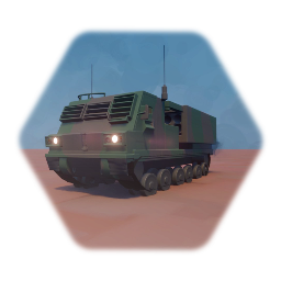 M270 MLRS