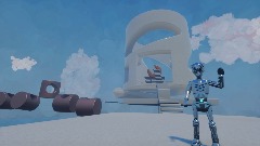 A screenshot taken in Dreams. 10 of 12.