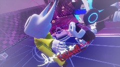 Concept art from Dreams brawlers