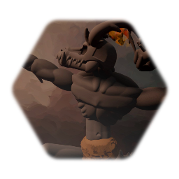 Fantasy Monsters and Devils