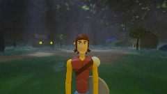 A screenshot taken in Dreams. 6 of 11.