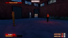 Reverse Flash Version 0.8 Battle