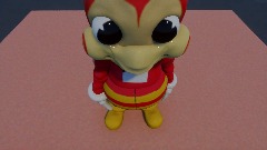 A screenshot taken in Dreams. 1 of 4.