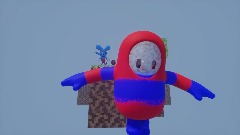 A screenshot taken in Dreams. 1 of 3.