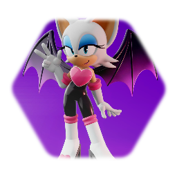 Rouge The Bat - Gift