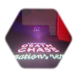 Fuwatti Death Chase animations rework (fanmade)