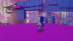 Astro bot At The Carnival