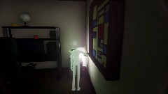 Making a horror game out of Orion valintines living room map