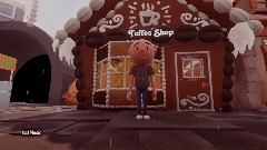 A screenshot taken in Dreams. 30 of 30.