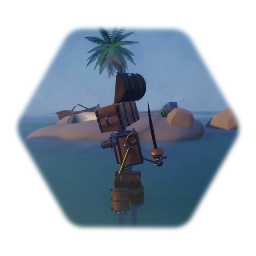 billys pirate advetures