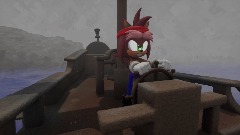 Nearing the beastly Sea