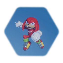 Knuckles the Echidna