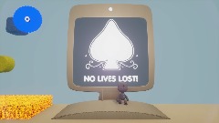 A screenshot taken in Dreams. 1 of 8.