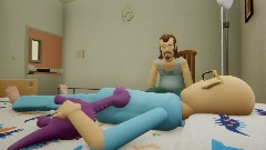 A screenshot taken in Dreams. 6 of 11.
