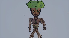Groot.