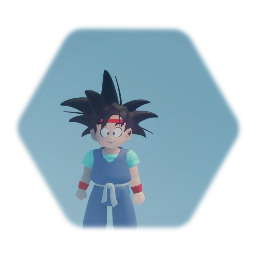 Goku jr