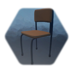 学校の椅子 SchoolChair