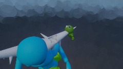 A screenshot taken in Dreams. 15 of 16.