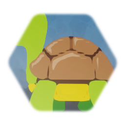 Turtle Emoji 🐢