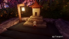 A screenshot taken in Dreams. 15 of 28.