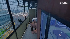 A screenshot taken in Dreams. 5 of 8.