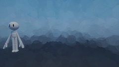 Character info page template