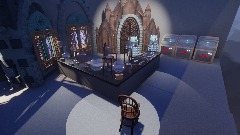 A screenshot taken in Dreams. 4 of 8.