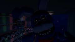 Backstage cam-[fnaf]