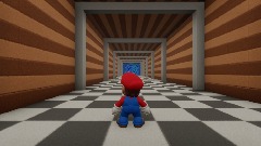 Every copy of Mario 64 is Personalized (Dead) (no block)