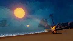 A screenshot taken in Dreams. 12 of 28.