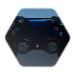 My  ps4         Controller
