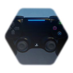 DUALSHOCK 4 Controller (PS4)