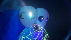 A screenshot taken in Dreams. 1 of 2.