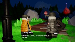 A screenshot taken in Dreams. 12 of 27.