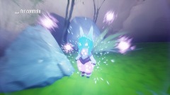 A screenshot taken in Dreams. 7 of 8.