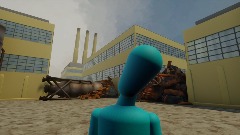 A screenshot taken in Dreams. 13 of 29.