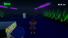 A screenshot taken in Dreams. 3 of 3.