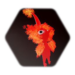 Ultimate red - PIKMIN
