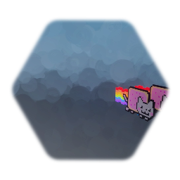 Nyan Cat Puppet