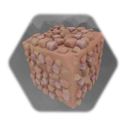 Stone Bumpy Block