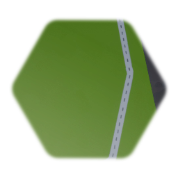 Unexciting Bike Track