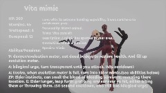 Demise rush Vita mimic concept
