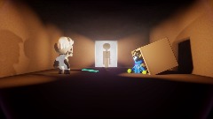 A screenshot taken in Dreams. 2 of 2.