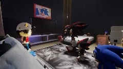 Shadow the hedgehog 2 cutscene 17