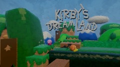 Kirby dream land demo