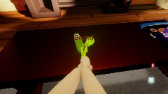 A screenshot taken in Dreams. 15 of 19.